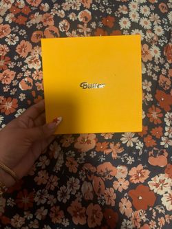 Bts Butter Album Cream Version (Everything Included)
