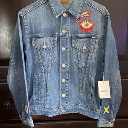 MOTHER denim Jacket