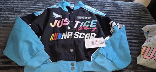 New girls  jacket size 10