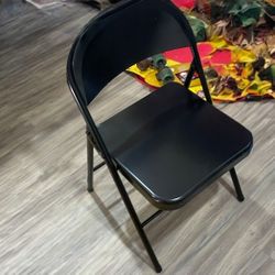(3) Foldable Chair 