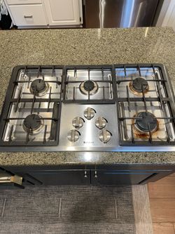 Jenn-Air Gas Stove/Cooktop