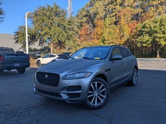 2018 Jaguar F-PACE