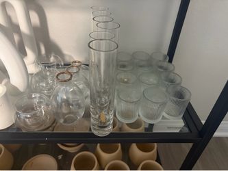 Glass decor