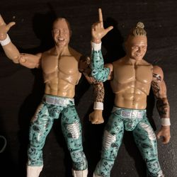AEW Austin and Colton Gunn