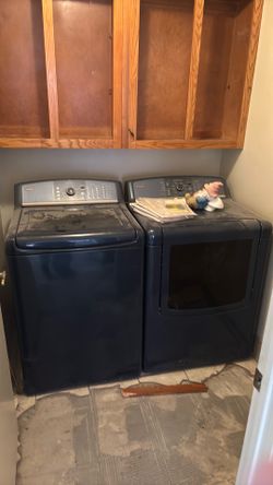 washer & drier