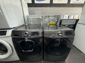 Samsung Washer and Dryer Set “27 ( Lavadora y secadora )