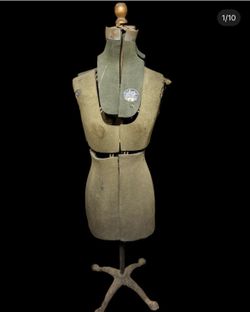 Vintage Dress Form ACME