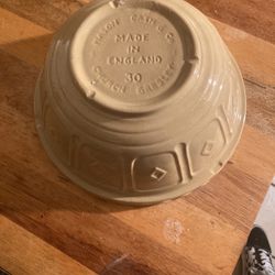 Mason Cash Mixing Bowl