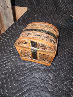 Nice Wood Box