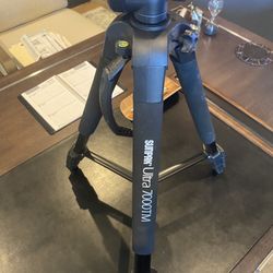 Sunpak Tripod