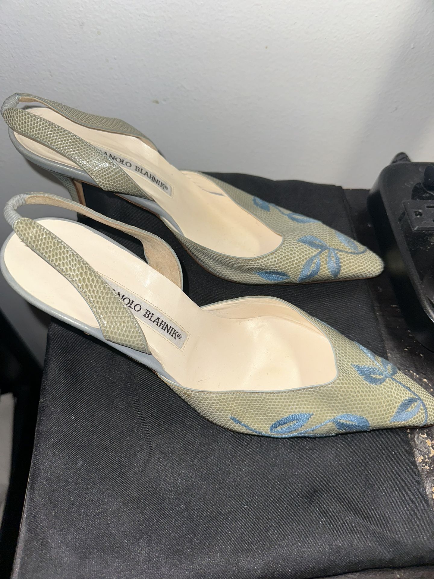 Manolo Blahnik Heels