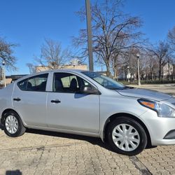 2015 Nissan Versa