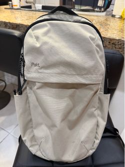 Pakt Everyday 22L Backpack ~ Sand