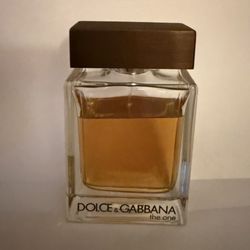 Dolce Gabbana The One