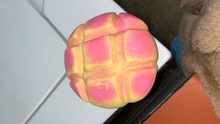 soft squishy pineapple