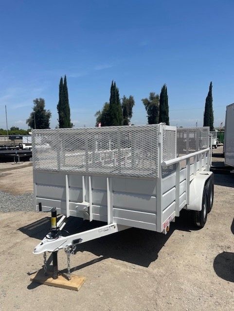 Landscape Trailer 6.5x12