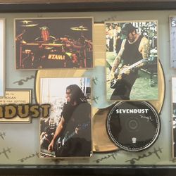 Senvendust- Gold Record 