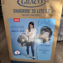 Brand New Snugride Infant Car Seat 
