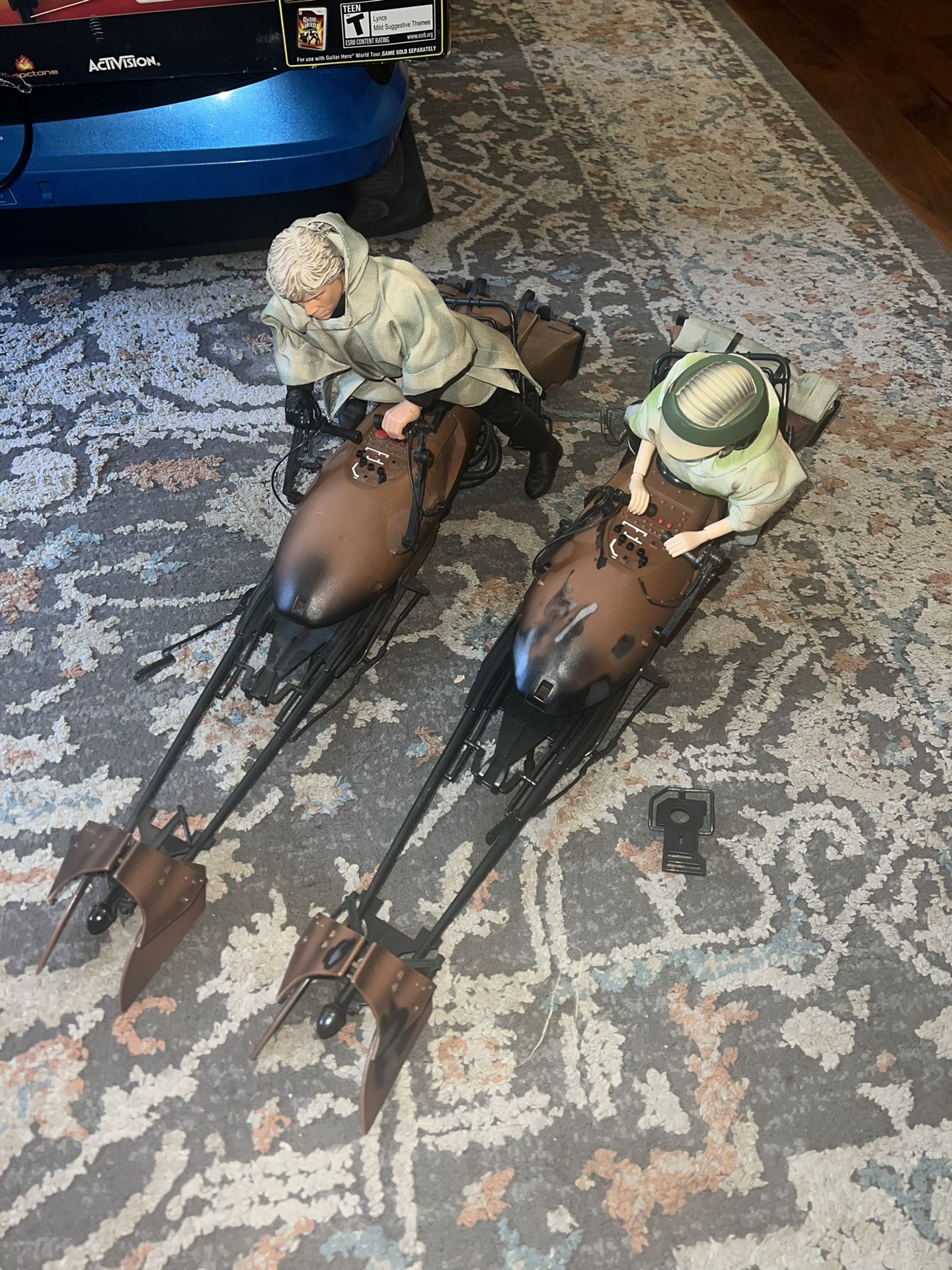 Vintage Star Wars Toys