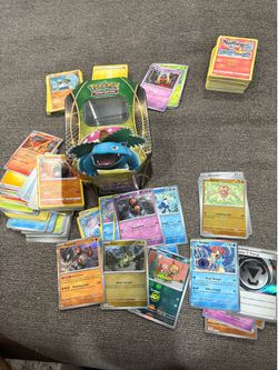 Pokémon Cards