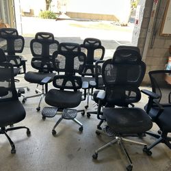 Office Chairs $40-$100