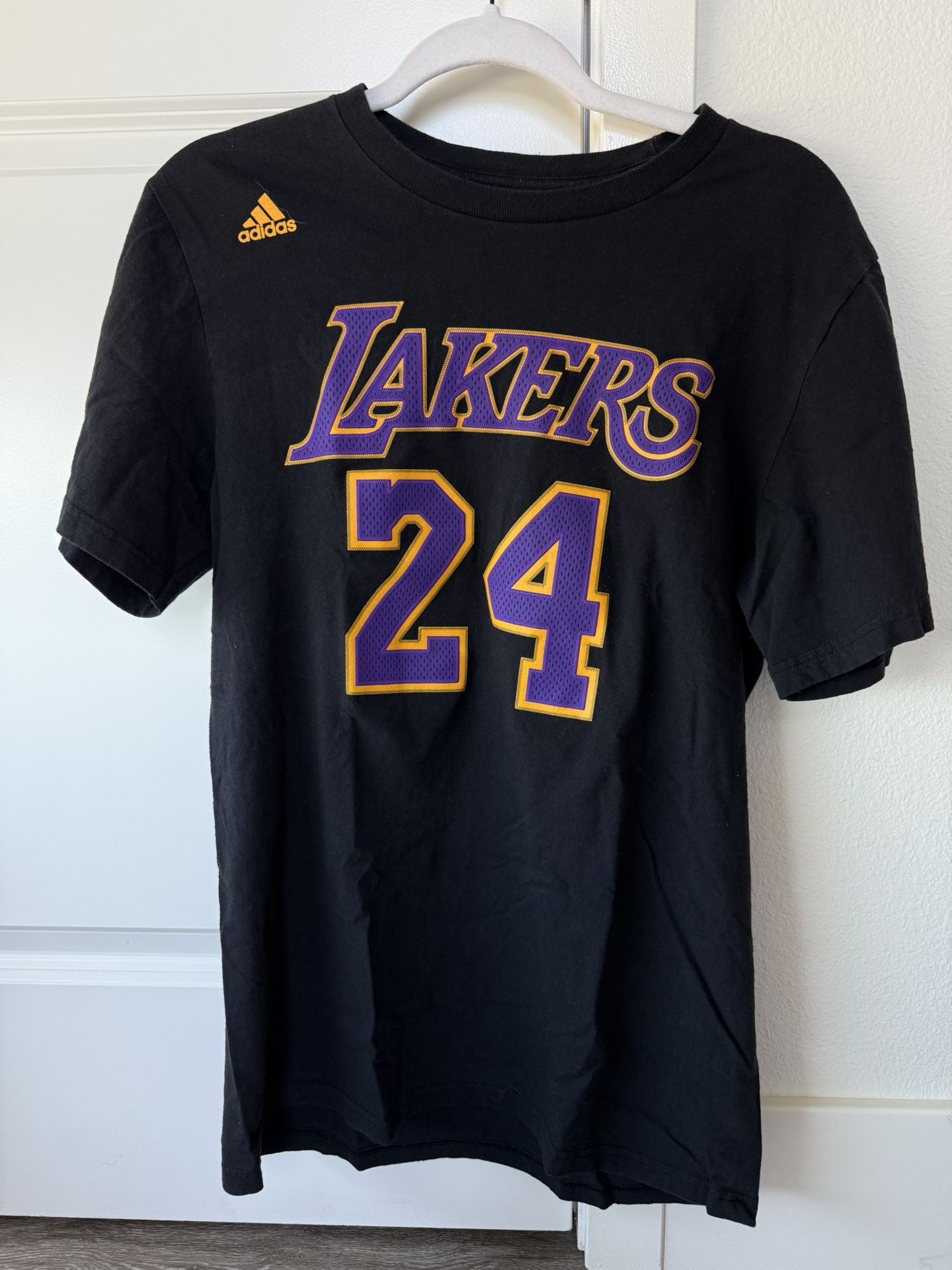 Kobe Bryant Jersey Tee