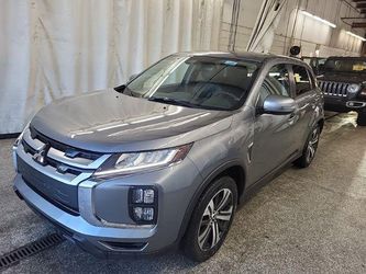 2022 Mitsubishi Outlander Sport