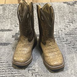 Toddler Boots