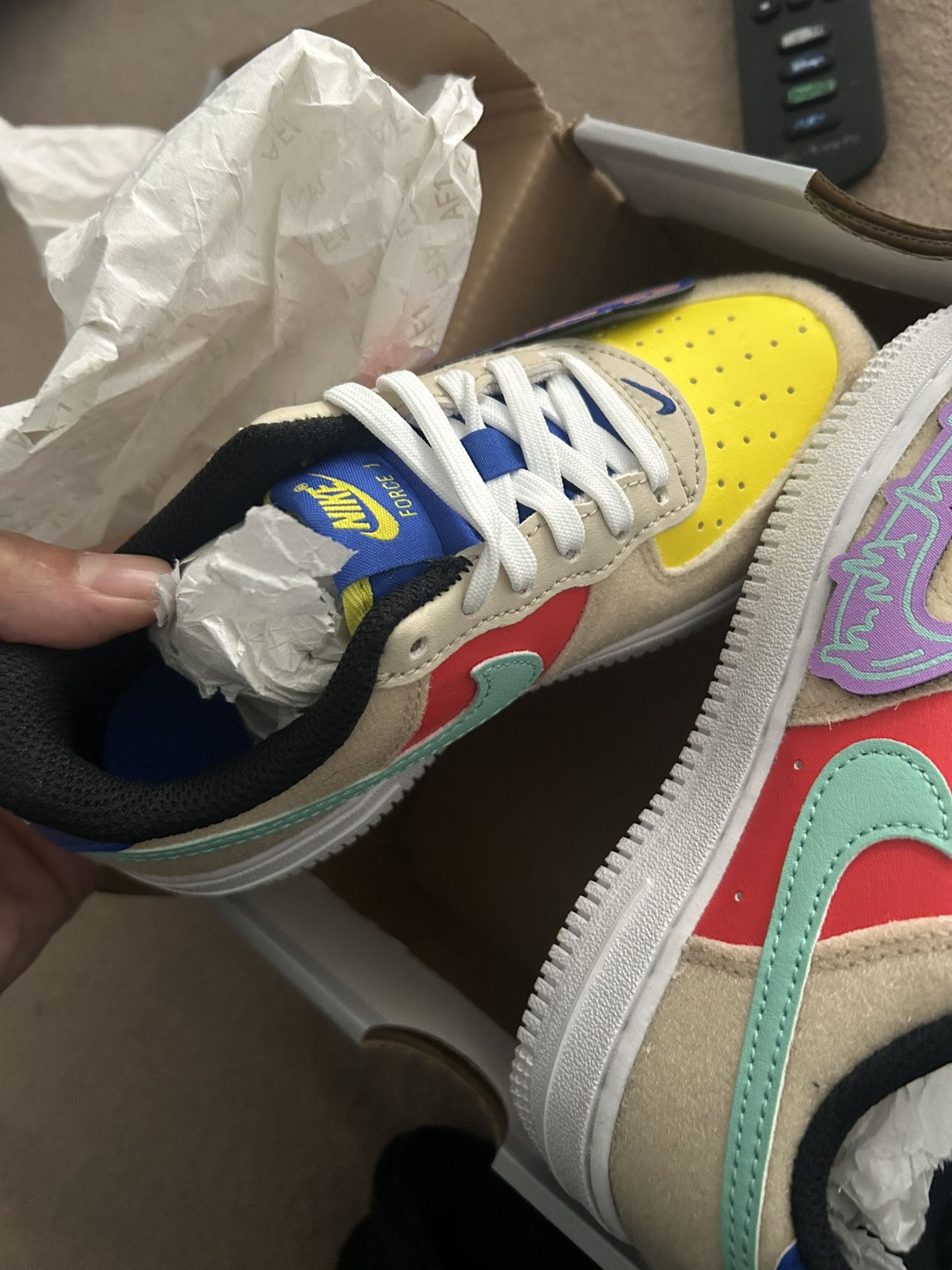 Force 1