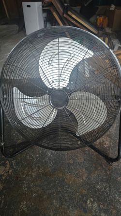Portable fan