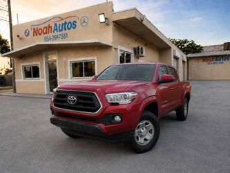 2021 Toyota Tacoma