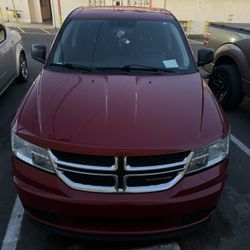 2015 Dodge Journey