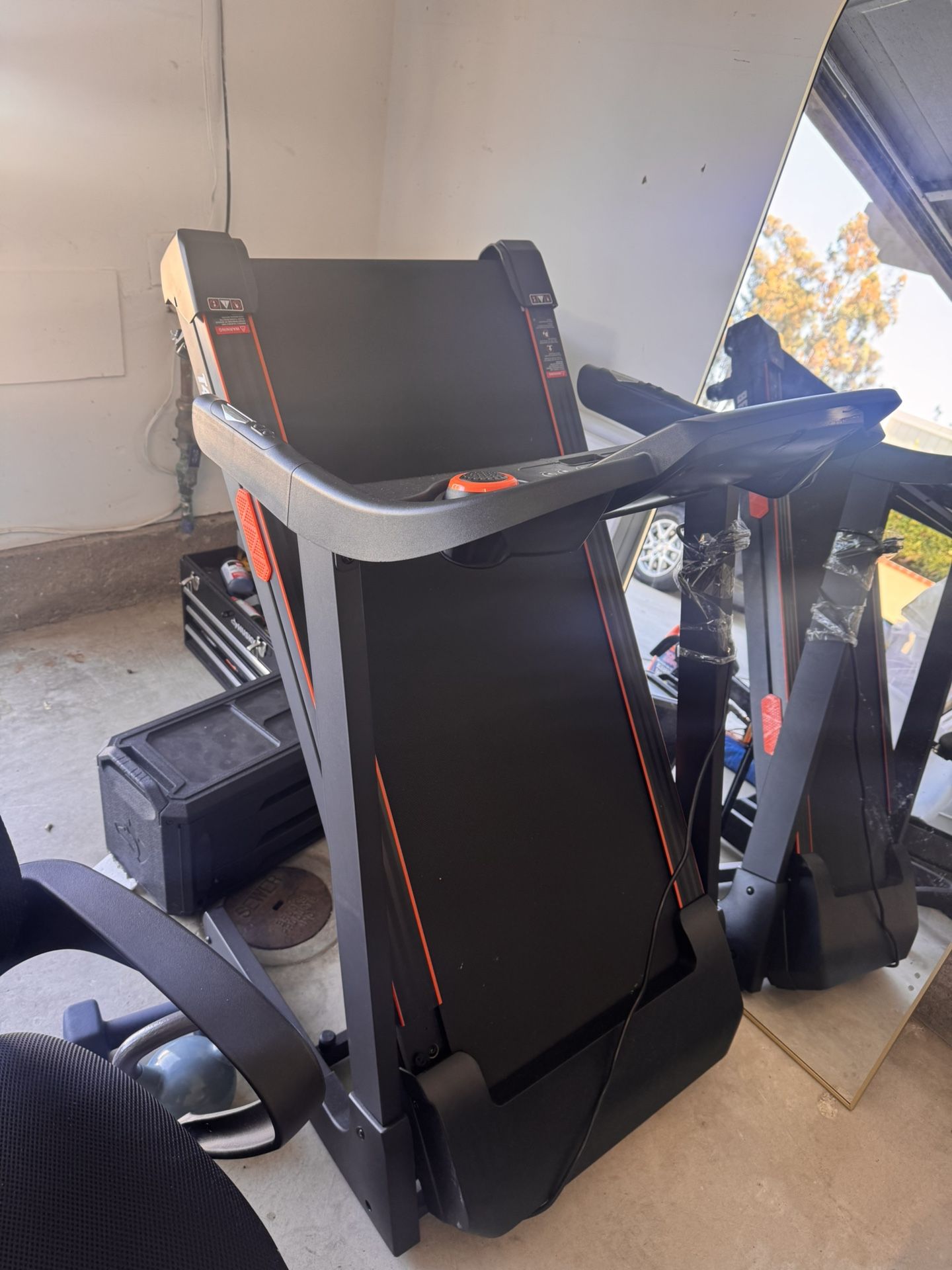 Treadmill