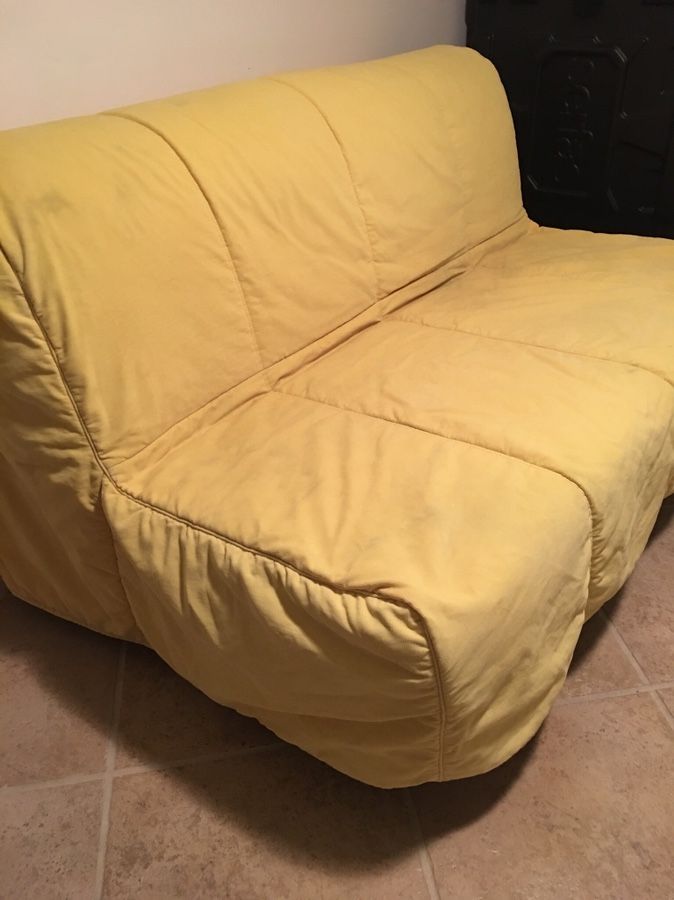 Ikea Double Sofa Bed Lycksele Lovas
