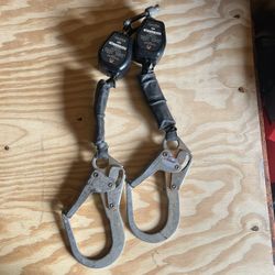 Yo Yo And Safety Lanyard 