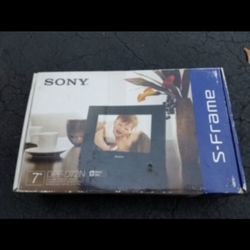 Sony S-Frame JPEG Viewer