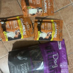 Dog Treats 