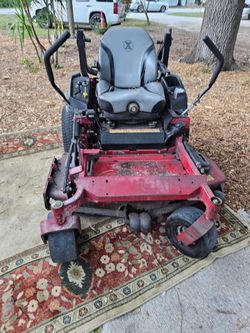 Toro zmaster 52