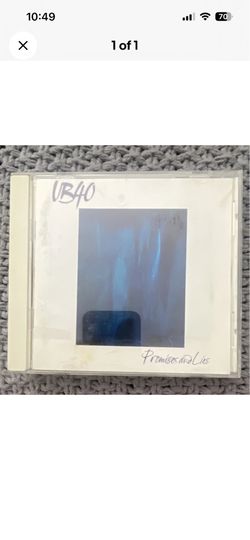 UB 40 - Promises and Lies