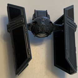STAR WARS MINI TIE-FIGHTER #39160 from 1979 with VADER INSERT-COMPLETE SET