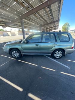 2007 Subaru Forester