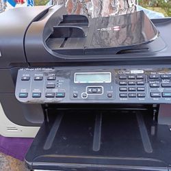 HP Officejet 6500 Wireless 