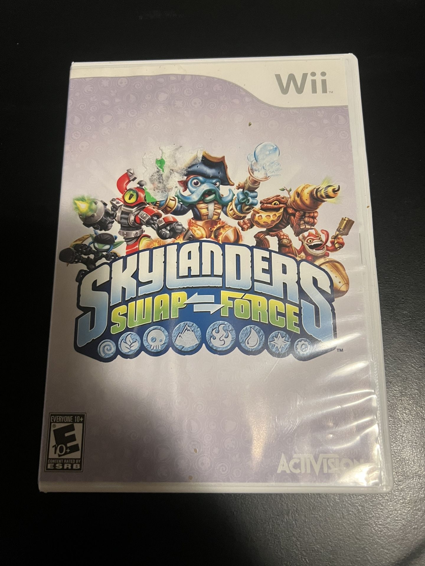 Skylanders Swap-Force