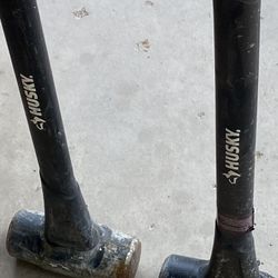 Husky Sledge Hammers. 10 Pound $25. 8 Pound 20$ In South Scottsdale 