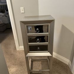 Tall 3 Drawer Dresser