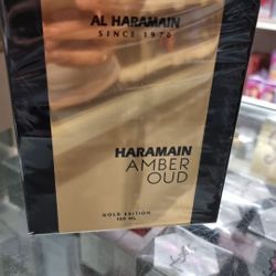 AL HARAMAIN AMBER OUD GOLD EDITION, 3.6OZ