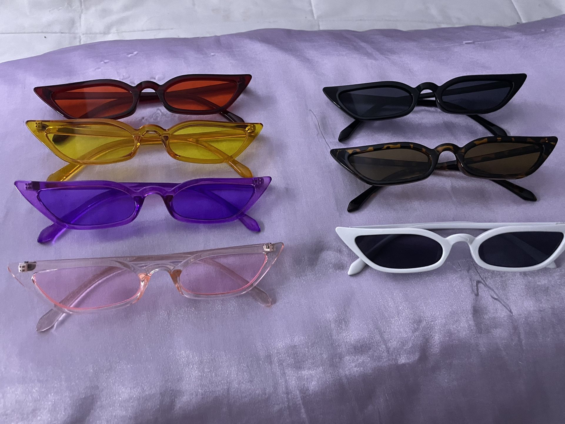 Cat Eye Sunglasses