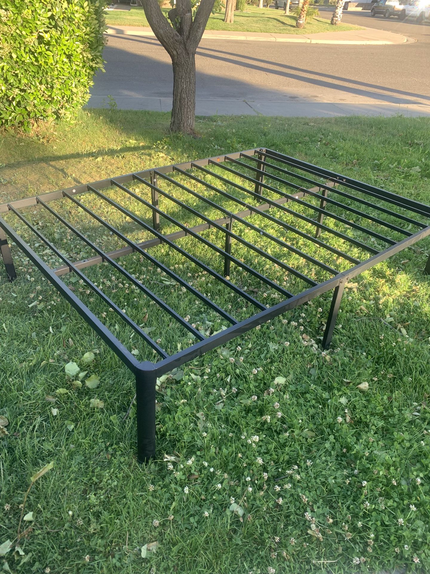 FREE Bed Frame, QUEEN Size