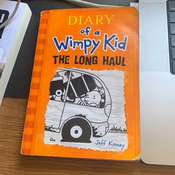 Diary Of A Wimpy Kid The Long Haul
