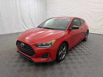2019 Hyundai Veloster
